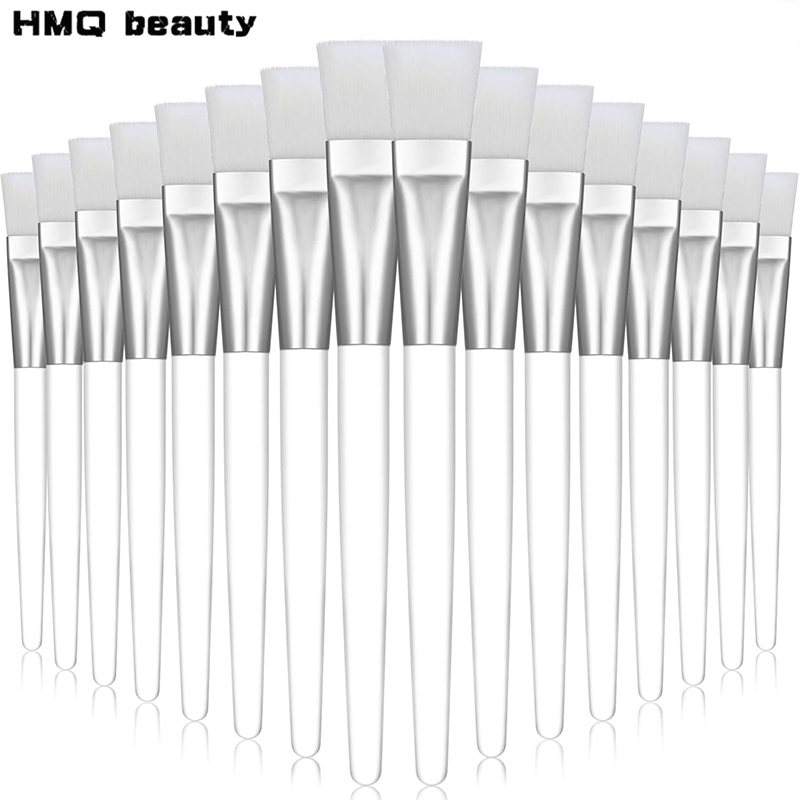 Beauty Makeup Tools Set - 12pcs/set Facial Mask Brushes Soft bristle