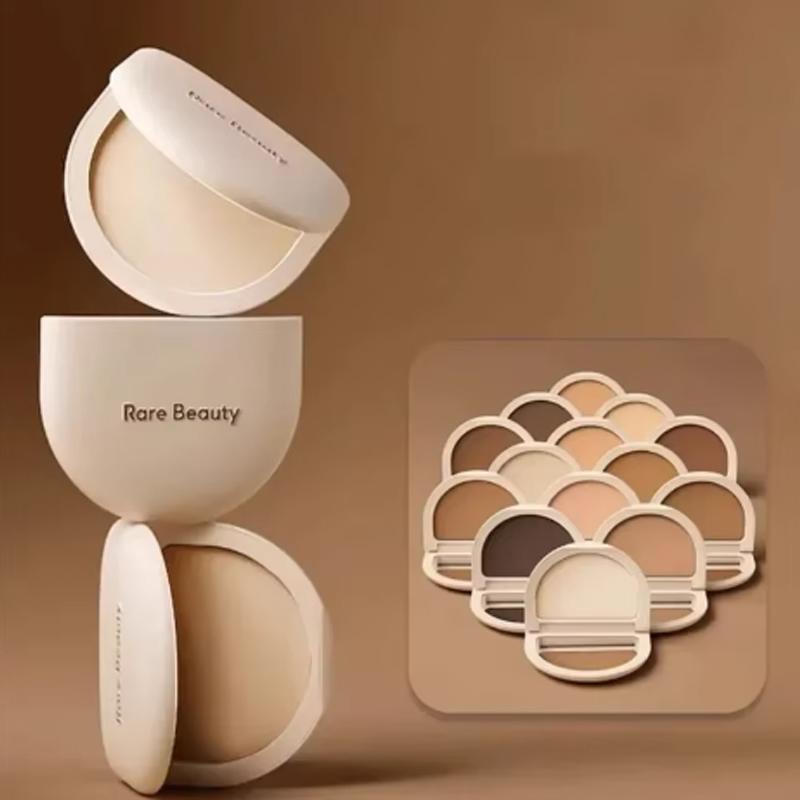 Beauty Makeup Fixer Natural - Rare Beauty Fixer Powder Compact Smooth