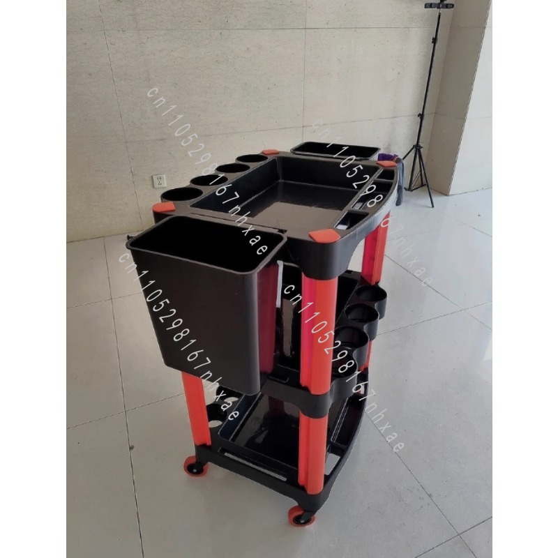 Beauty Home Makeup - Portable Workshop Trolley for Makeup Artists,
