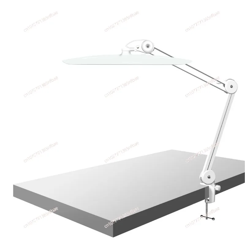 Beauty Works Makeup - LED Long Arm Desk Lamp Makeup