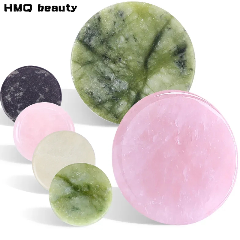 Beauty Gems Makeup - Glue Pallet Eyelashes Extensions Pink Green