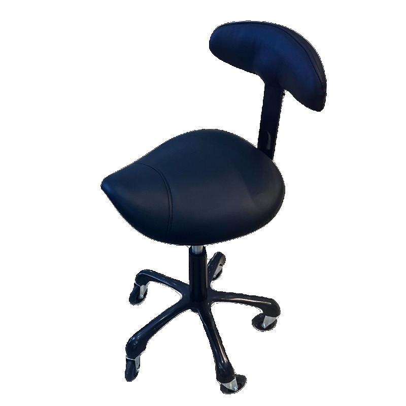 Beauty Works Makeup - Hair salon special beauty stool Barber