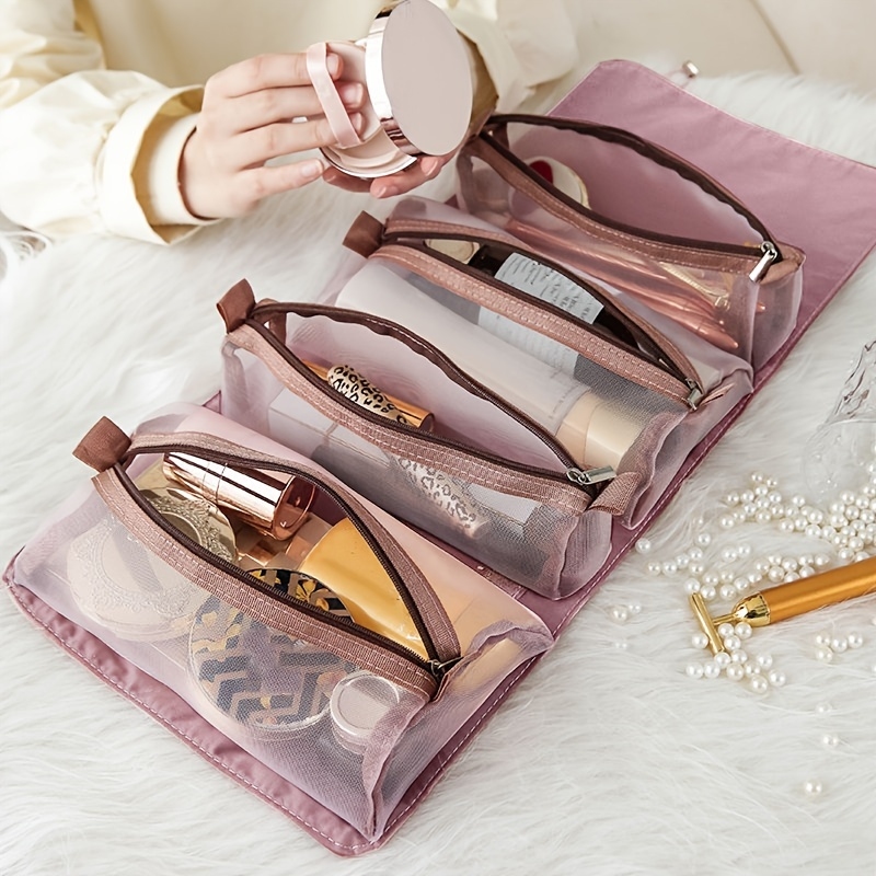 Beauty Makeup Lipstick - Ladies' Makeup Bag, Travel Storage Box,