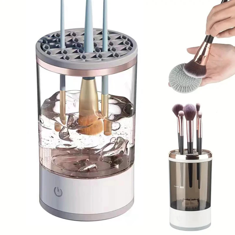 Beauty Home Makeup - USB Plug Portable Electric Makeup Brush
