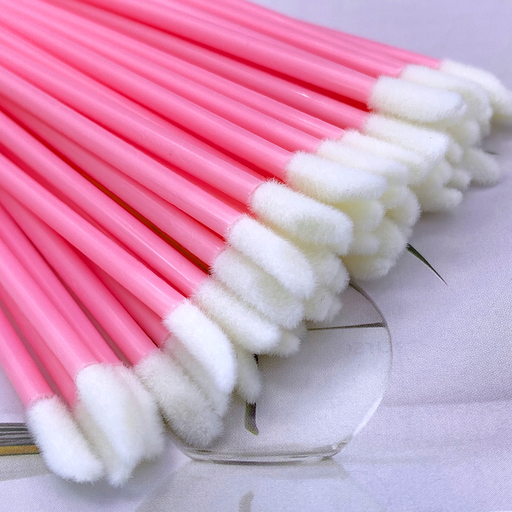 50/500PCS Disposable Lip Brush - Beauty Makeup Lipstick recension och pris