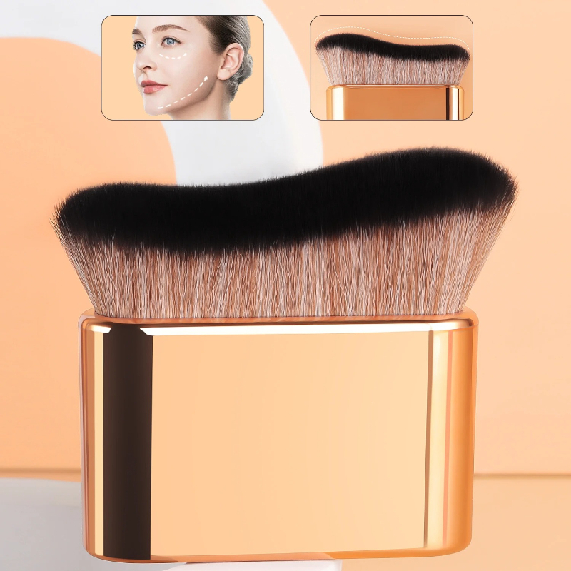 1Pc Hand-held MakeupBrush, Fou - Beauty Home Makeup recension och pris