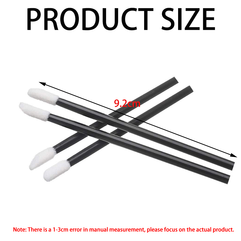 Disposable Lip Brush 100Pcs Ey - Beauty Makeup Lipstick recension och pris