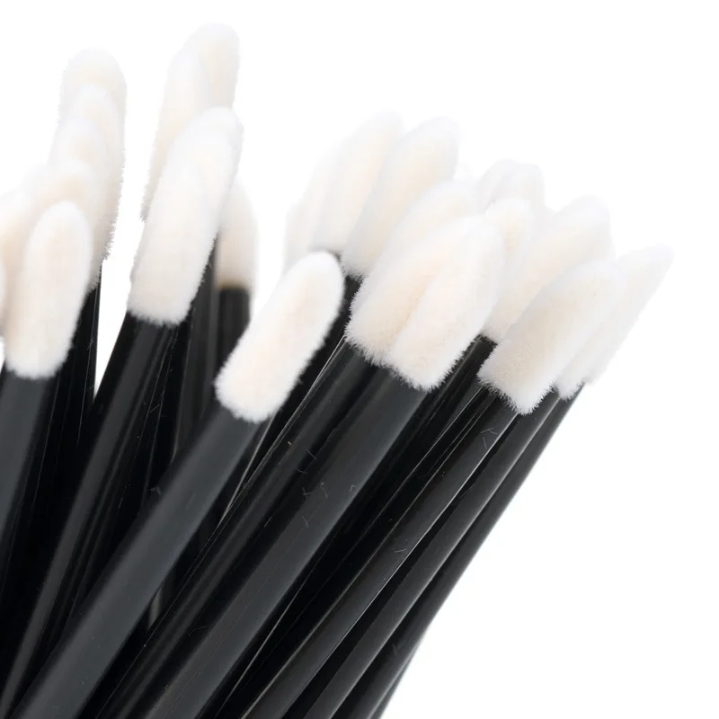 Disposable Lip Brush 100Pcs Ey - Beauty Makeup Lipstick recension och pris