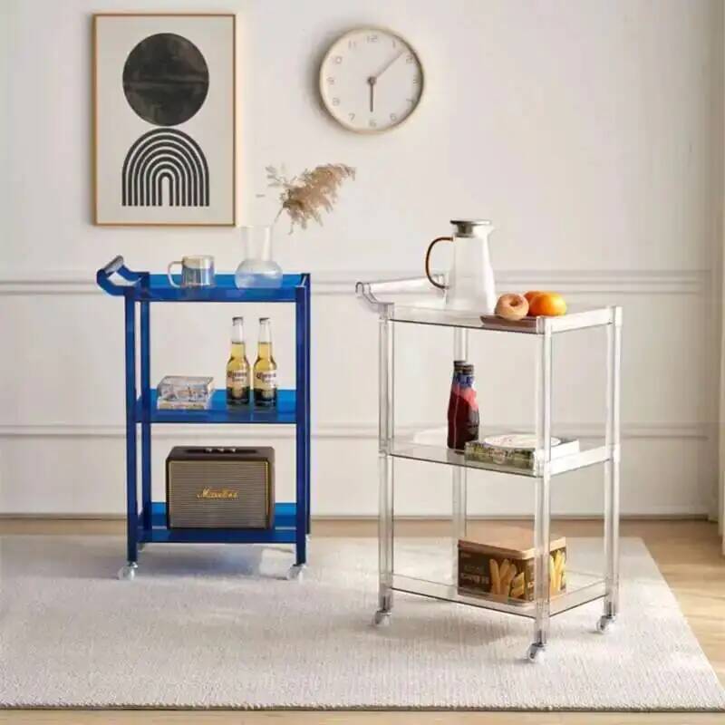 Tea Equipment Salon Trolley Ba - Beauty Works Makeup recension och pris