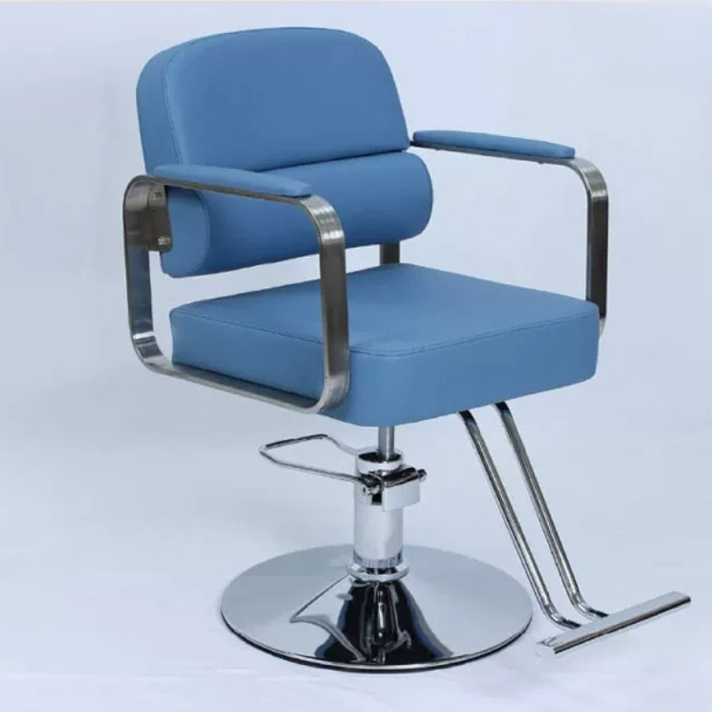 Swivel Reclining Barber Chairs - Beauty Works Makeup recension och pris