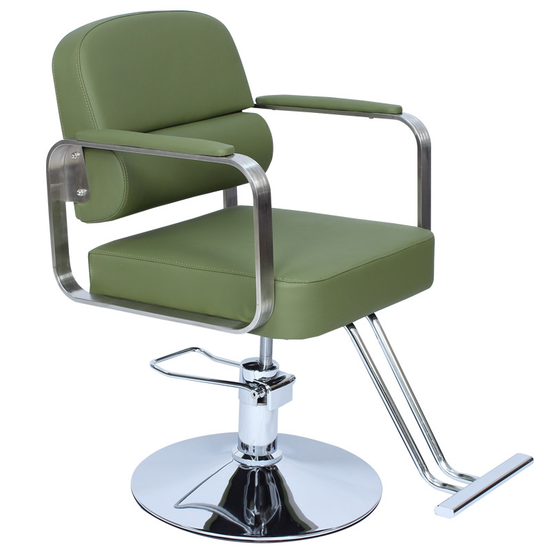 Swivel Reclining Barber Chairs - Beauty Works Makeup recension och pris