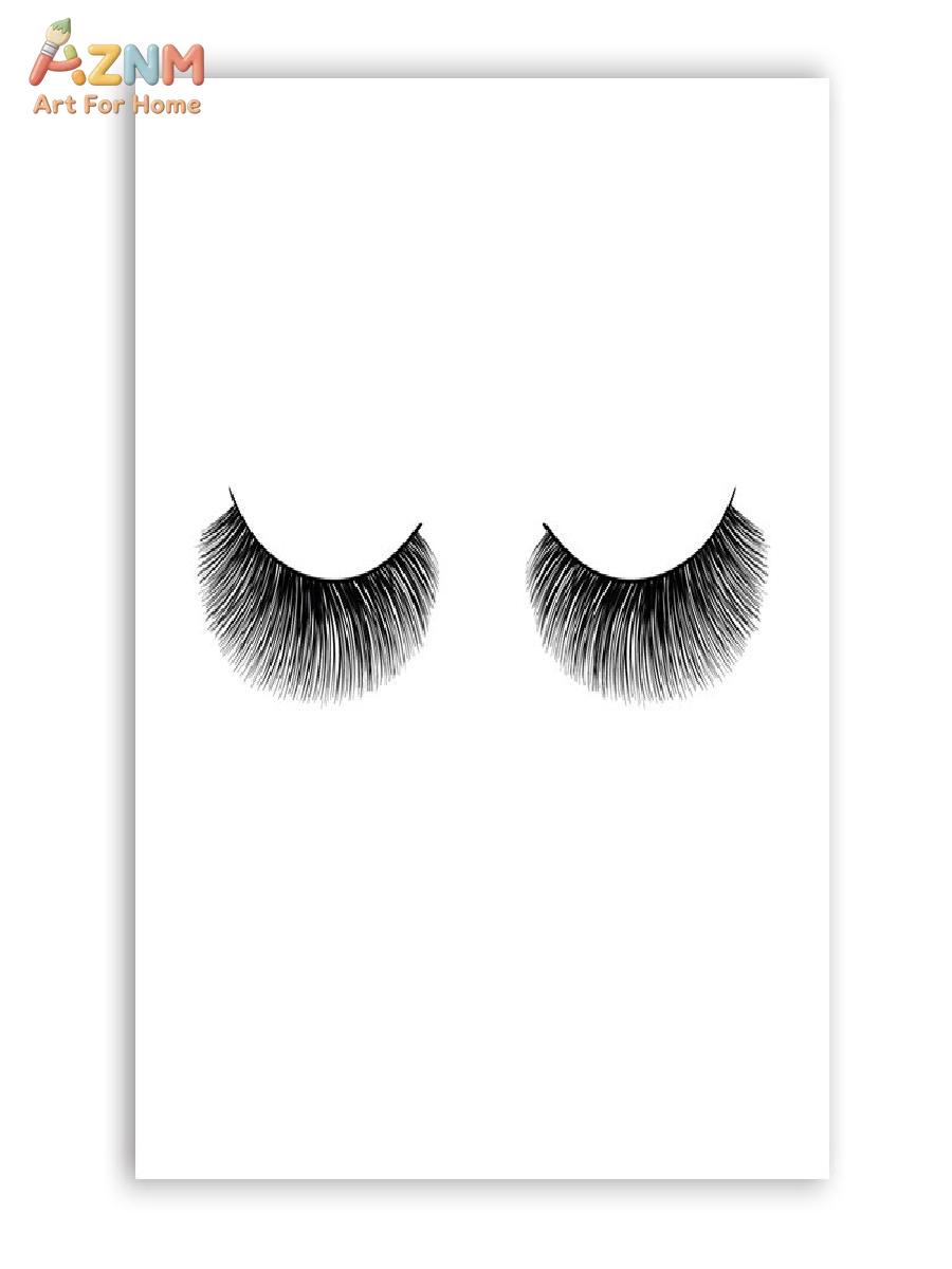 AZNM Pink Fashion Makeup Canva - Beauty Makeup Quotes recension och pris