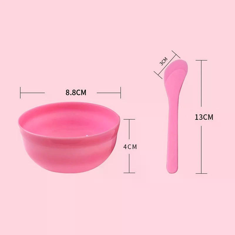 Beauty Mask Tool Set: Mask Bow - Beauty Makeup Tools Set recension och pris