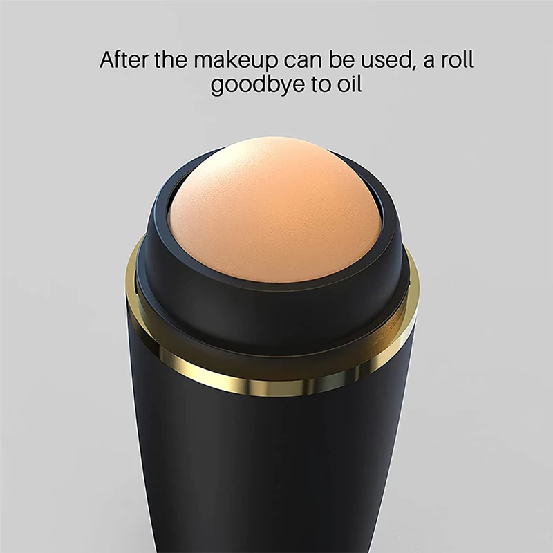 Face Oil Absorbing Roller Skin - Beauty Gems Makeup recension och pris