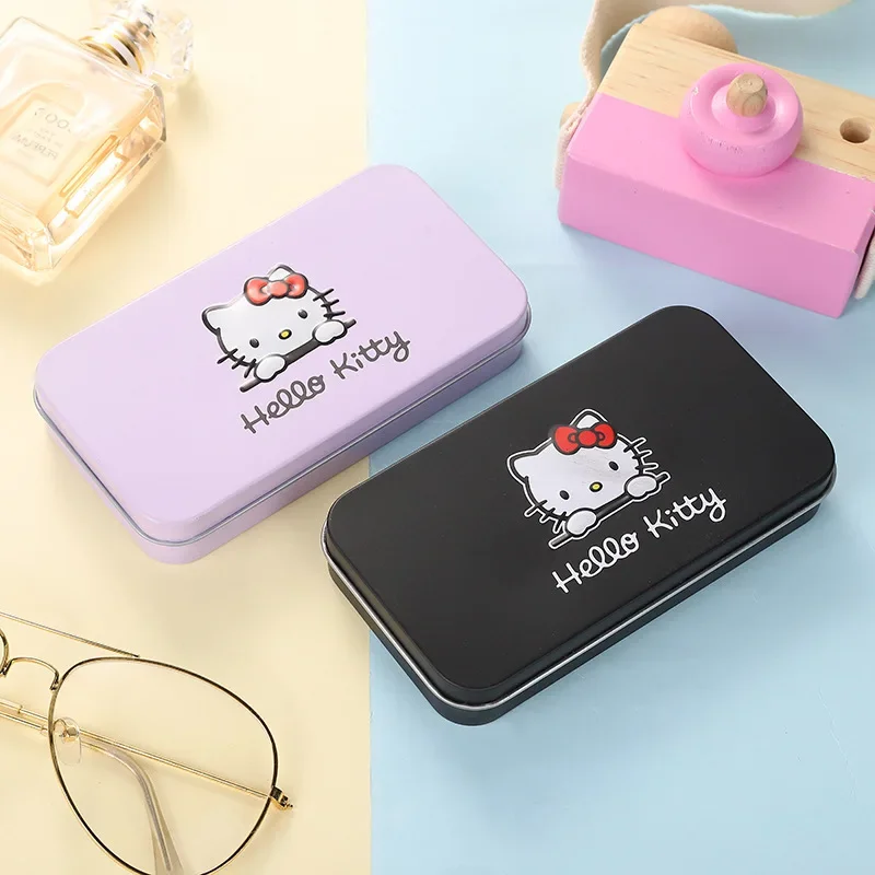 Kawaii Hello Kitty Makeup Brus - Beauty Makeup Tools Set recension och pris