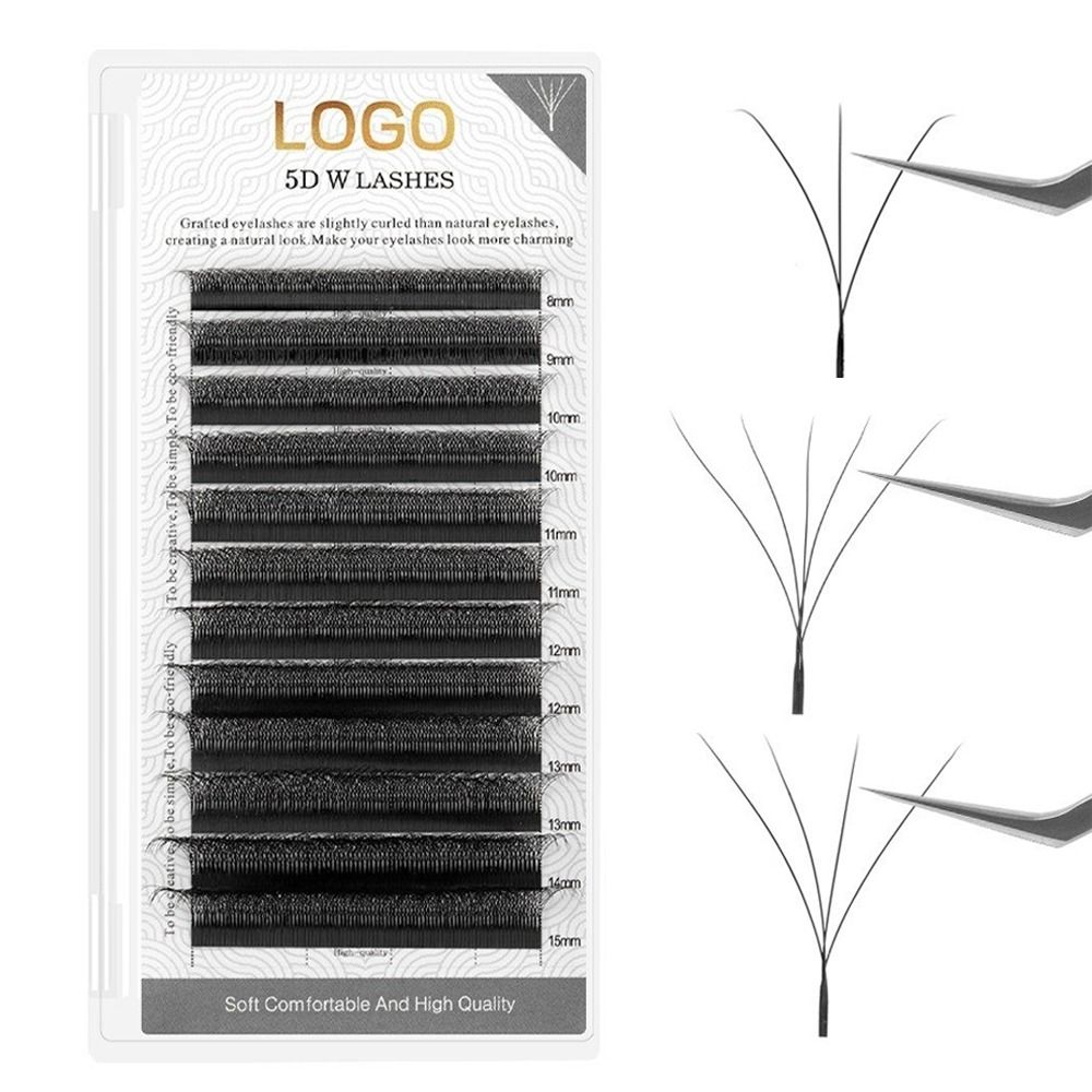 New 3D 4D 5D 6D Eyelash Extens - Eyelash Extension recension och pris