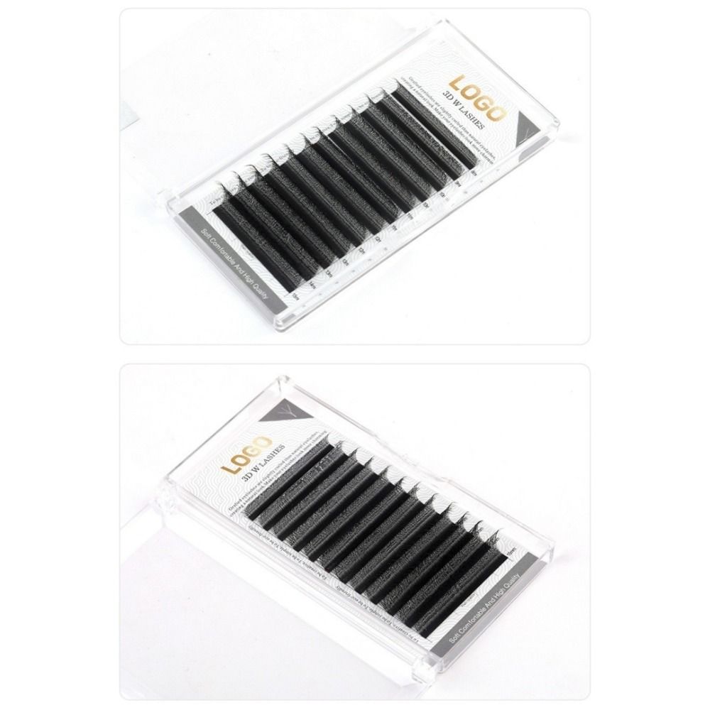 New 3D 4D 5D 6D Eyelash Extens - Eyelash Extension recension och pris