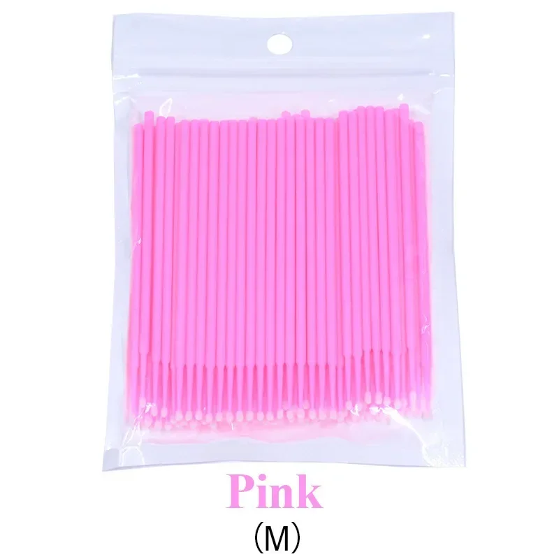 1000/500PCS Eyelash Cleaning B - Beauty Home Makeup recension och pris