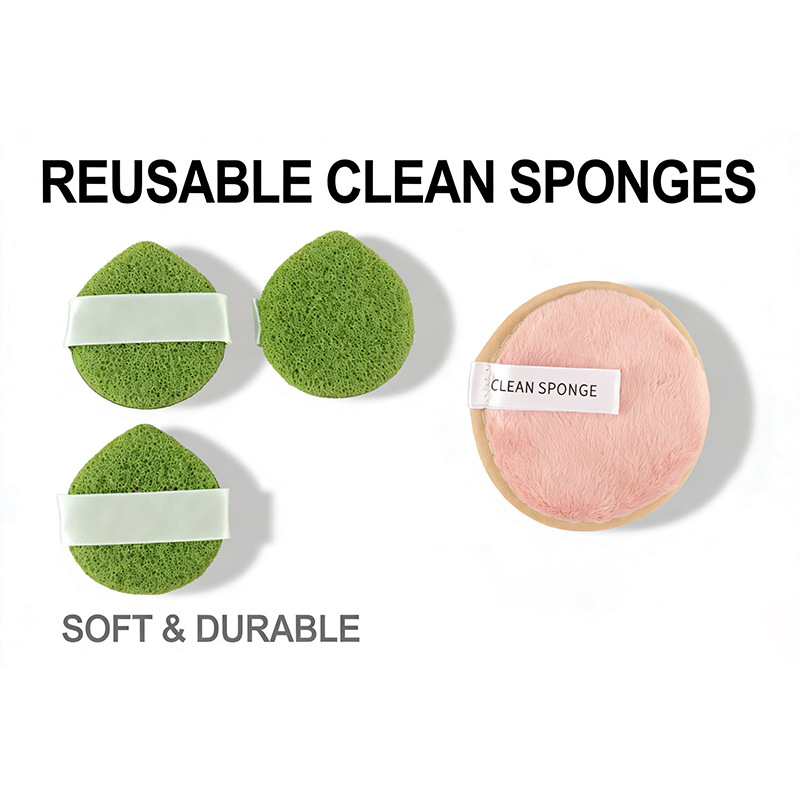 Stylish Dumpling Bag with 23 P - Beauty Makeup Tools Set recension och pris