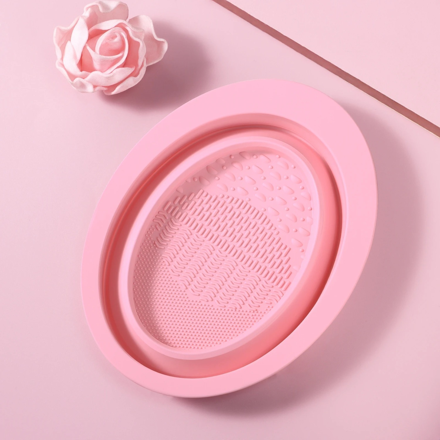 3pcs Makeup Brush Cleaning Too - Beauty Home Makeup recension och pris
