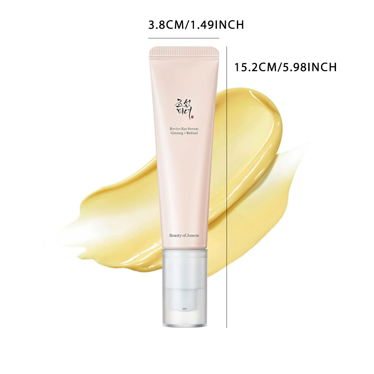 BEAUTY OF JOSEON Ginseng Eye C - Beauty Of Joseon Makeup recension och pris