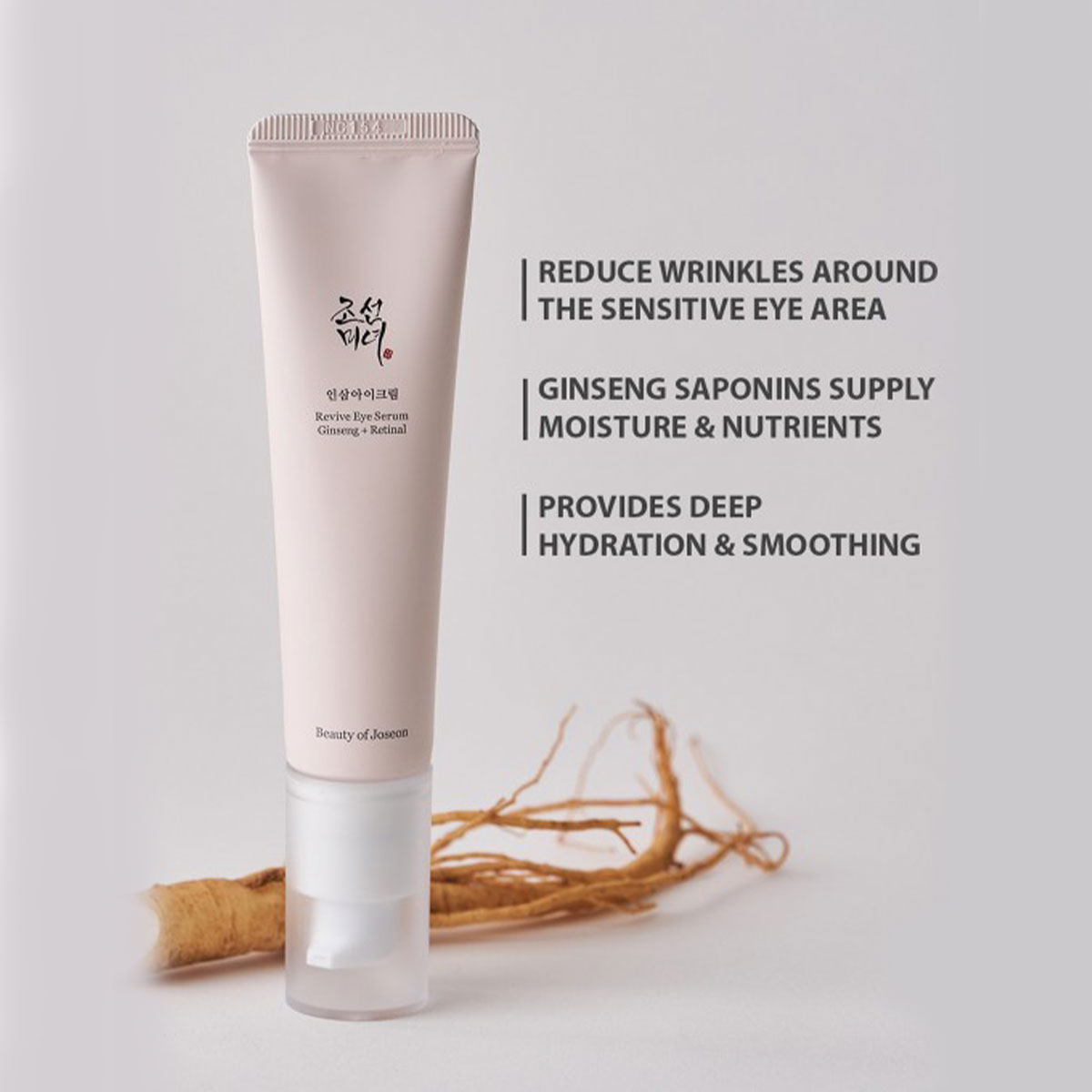 BEAUTY OF JOSEON Ginseng Eye C - Beauty Of Joseon Makeup recension och pris