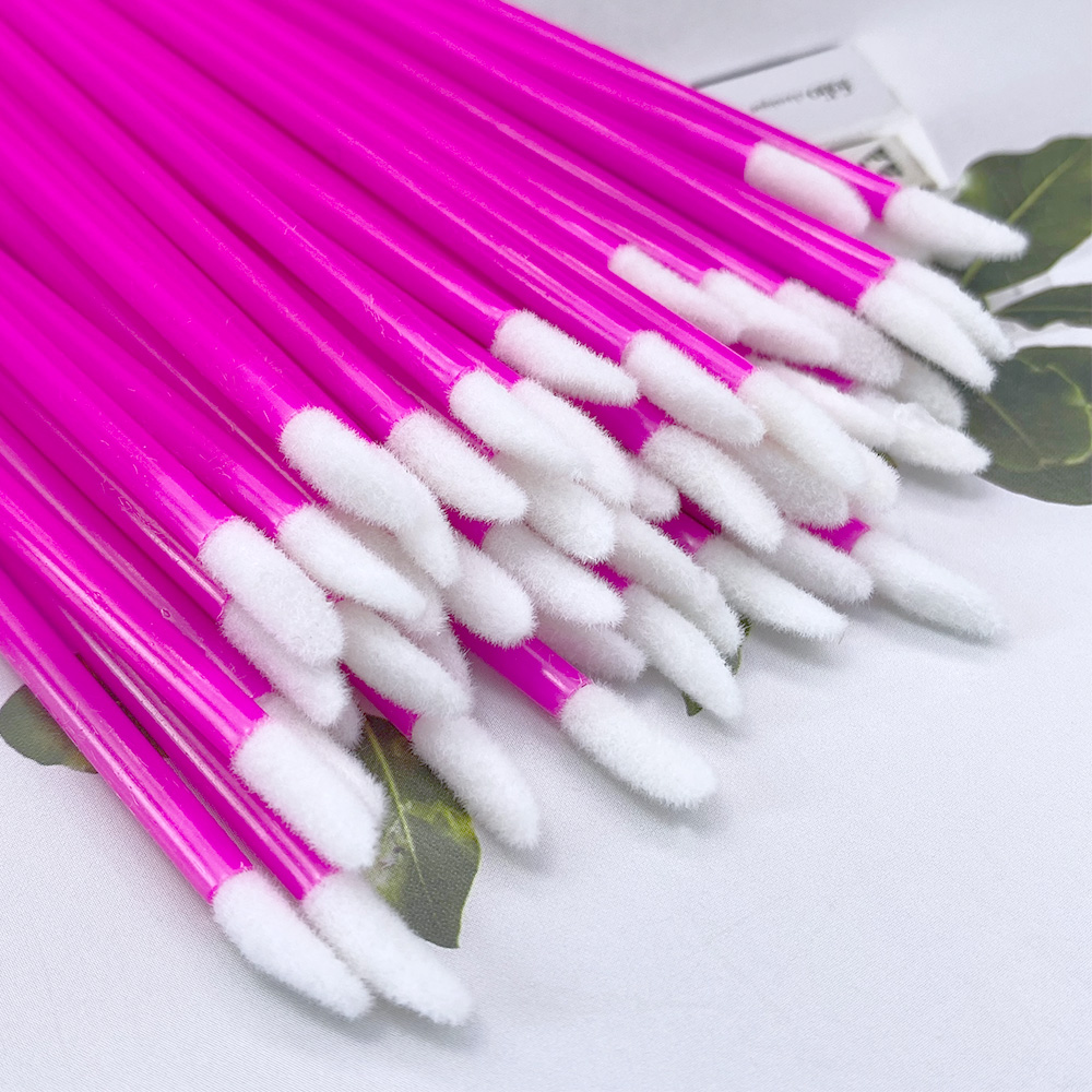 100Pcs Disposable Lip Brush Ey - Beauty Makeup Lipstick recension och pris