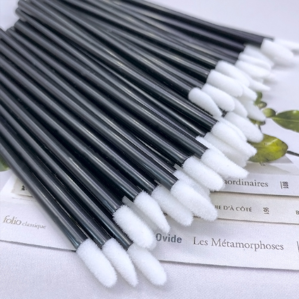 100Pcs Disposable Lip Brush Ey - Beauty Makeup Lipstick recension och pris