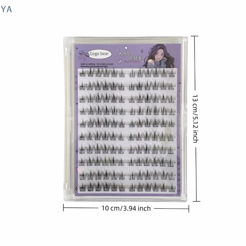 【SA】【SA】Glue Free False Eyelas - Eyelash Extension recension och pris