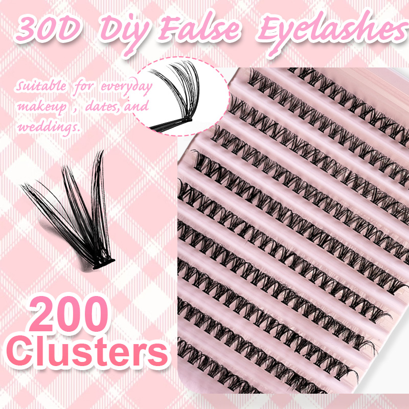 Individual Lashes Eyelash tuft - Eyelash Extension recension och pris