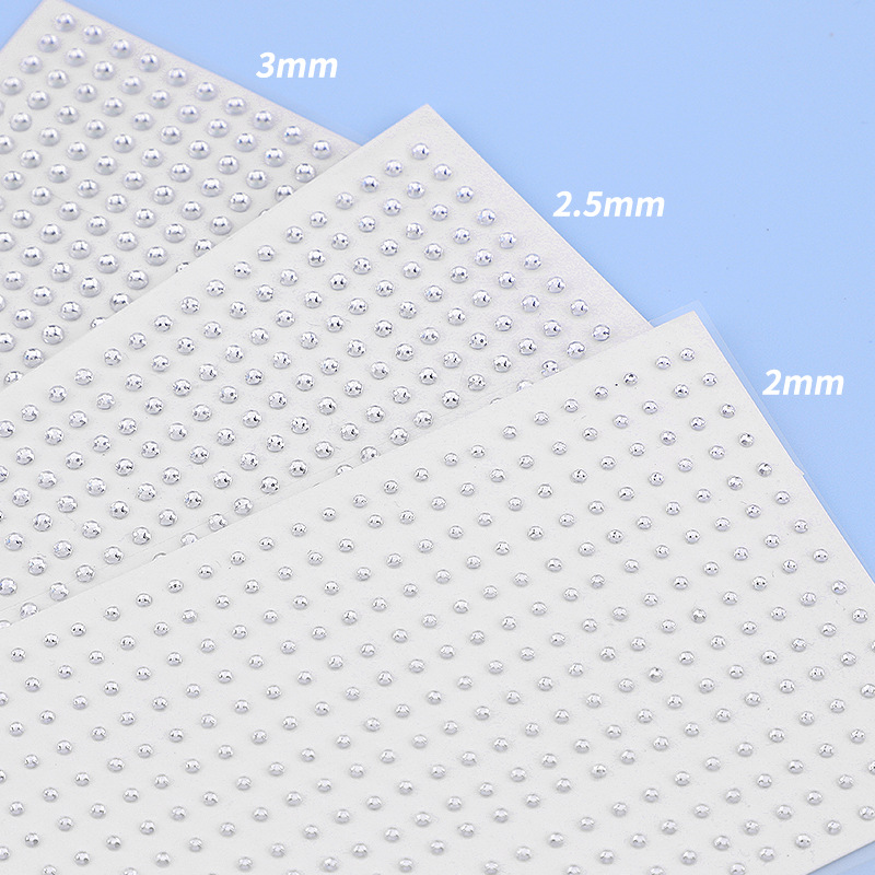 3D 2/3/4mm Temporary Tattoo St - Beauty Gems Makeup recension och pris