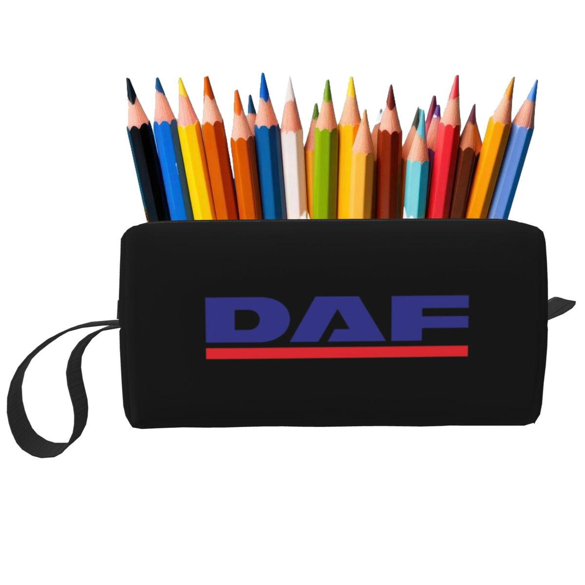 DAF Red Design Best Logo Makeu - Beauty Makeup Logo Design recension och pris