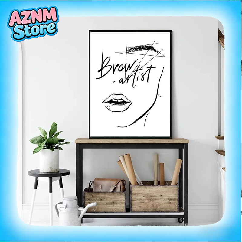 2026 Fashion Makeup Poster Sex - Beauty Makeup Quotes recension och pris