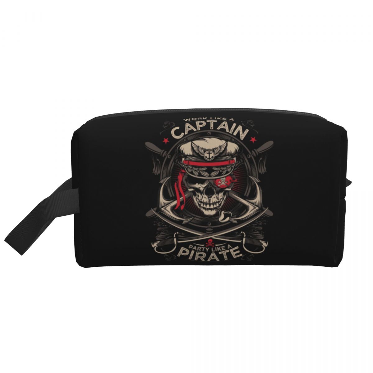 Work Like A Captain Party Like - Beauty Works Makeup recension och pris