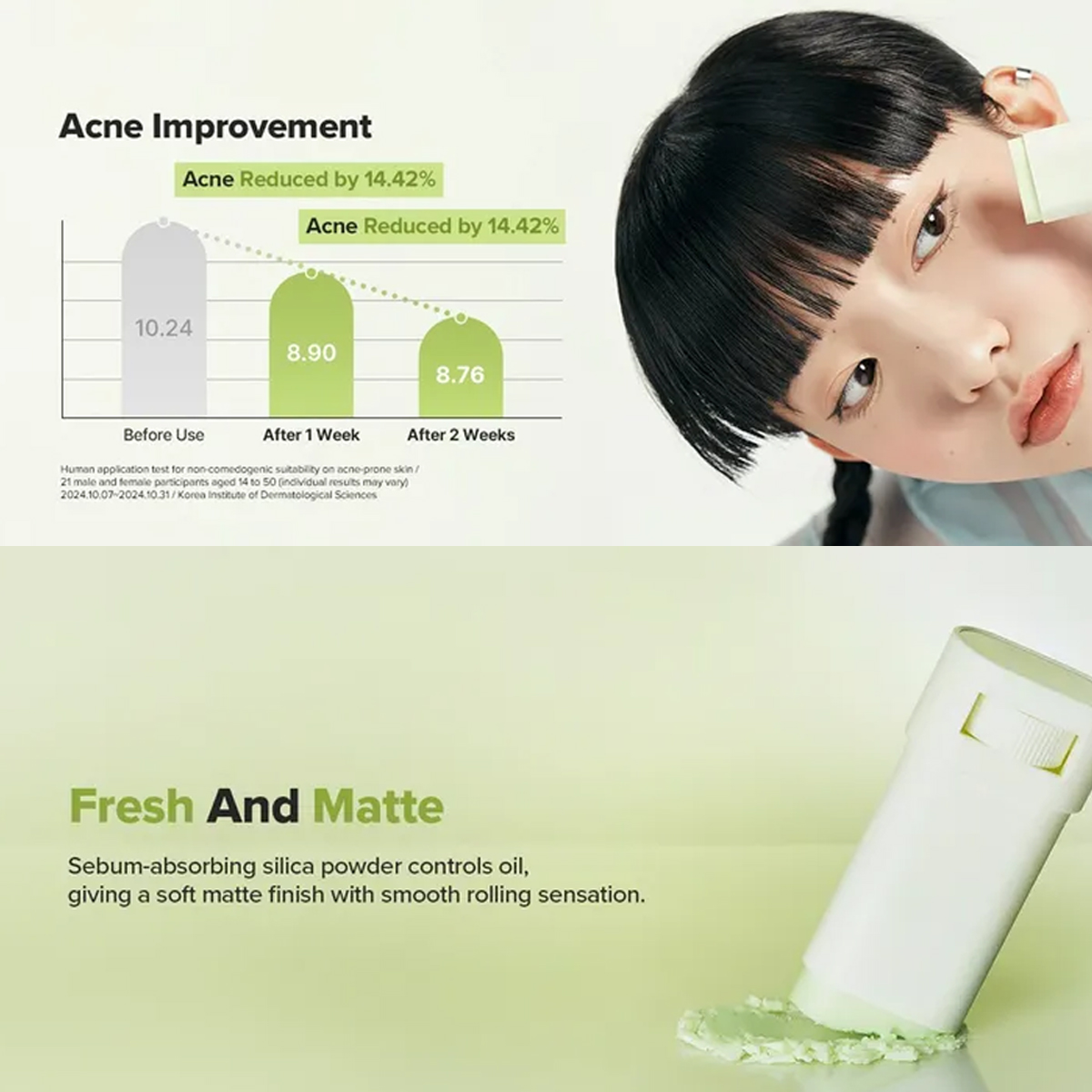 Beauty of Joseon Matte Sun Sti - Beauty Of Joseon Makeup recension och pris