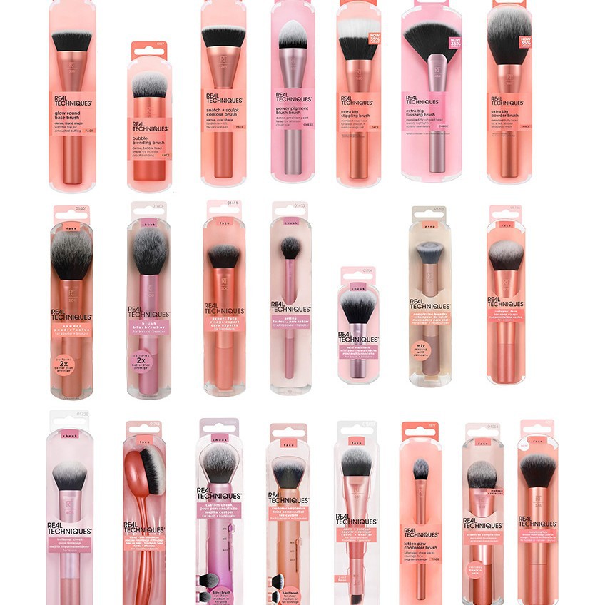 Complete Makeup Brush Set 1997 - Beauty Makeup Blender recension och pris