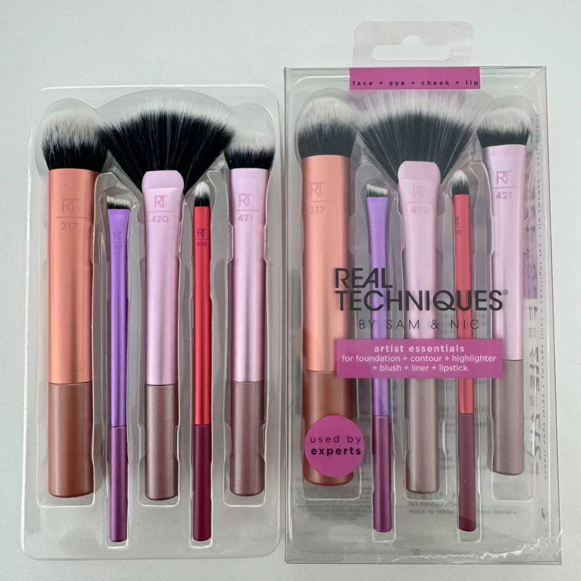 Complete Makeup Brush Set 1997 - Beauty Makeup Blender recension och pris