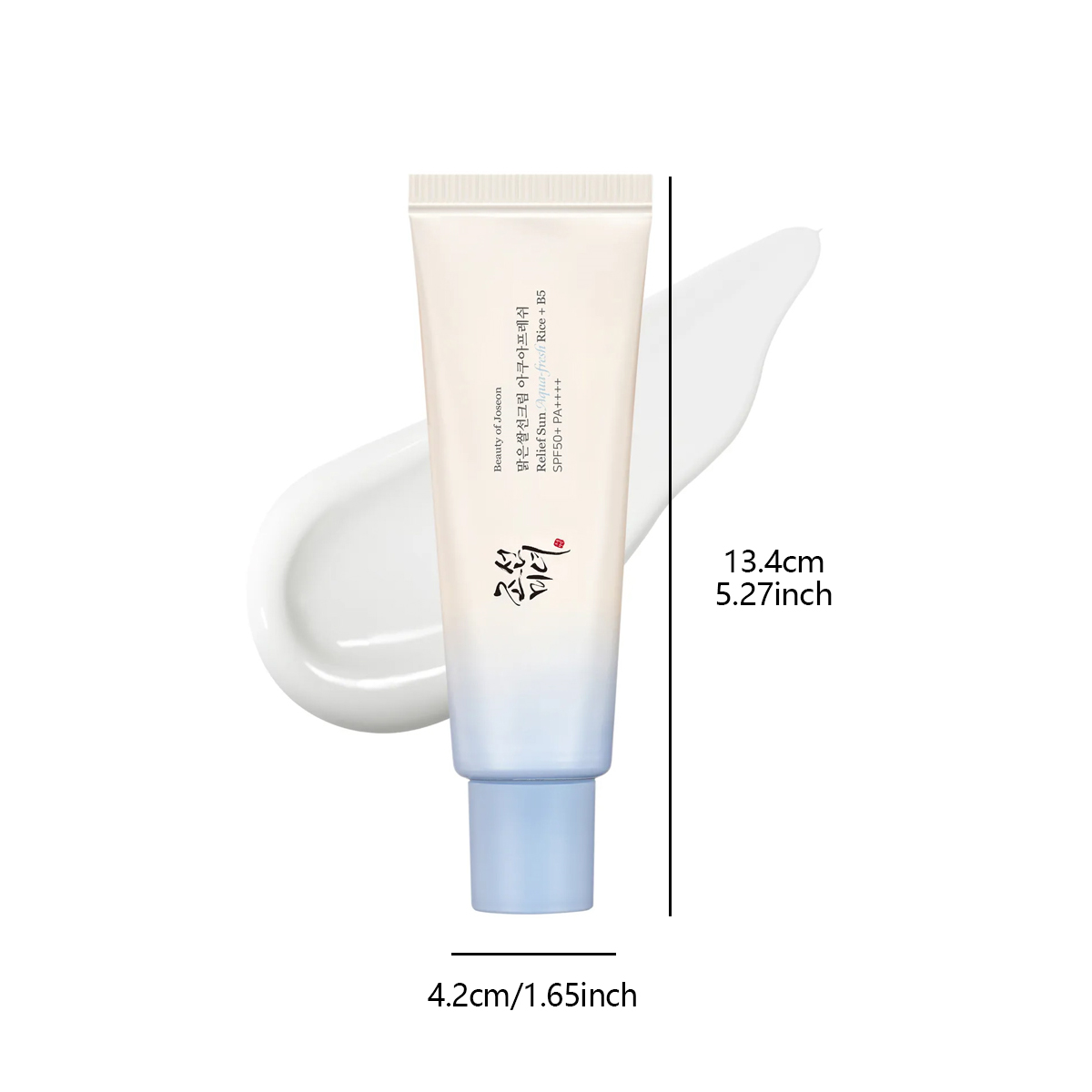 Beauty of Joseon Relief Sun Aq - Beauty Of Joseon Makeup recension och pris