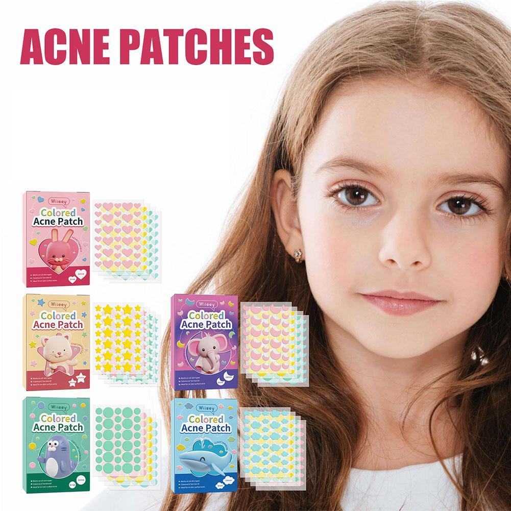 144Pcs/Set Star Pimple Patch A - Beauty Makeup Tools Set recension och pris
