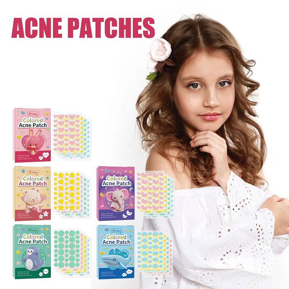 144Pcs/Set Star Pimple Patch A - Beauty Makeup Tools Set recension och pris