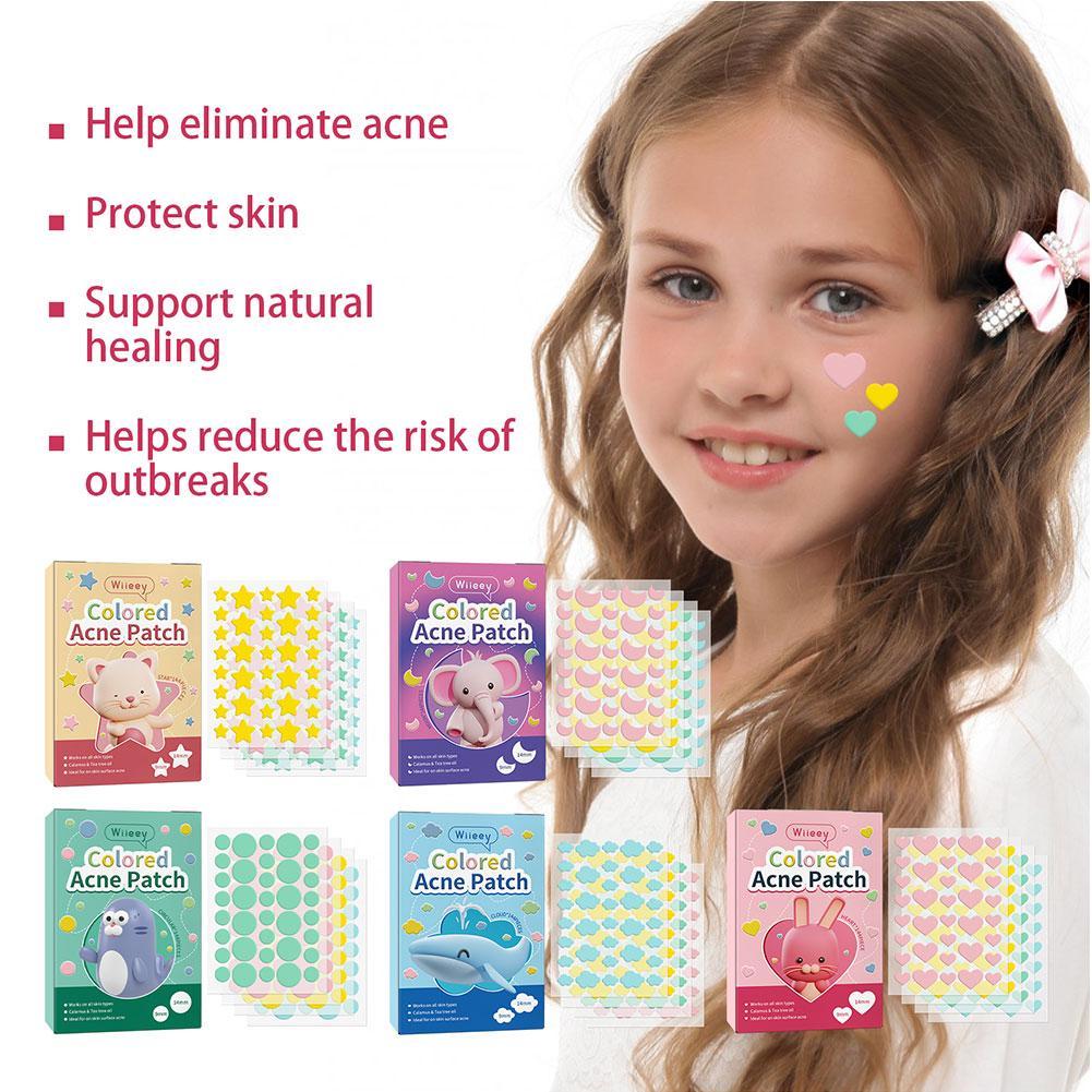 144Pcs/Set Star Pimple Patch A - Beauty Makeup Tools Set recension och pris