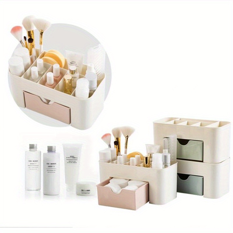 Clear Acrylic Cosmetic Storage - Beauty Makeup Lipstick recension och pris