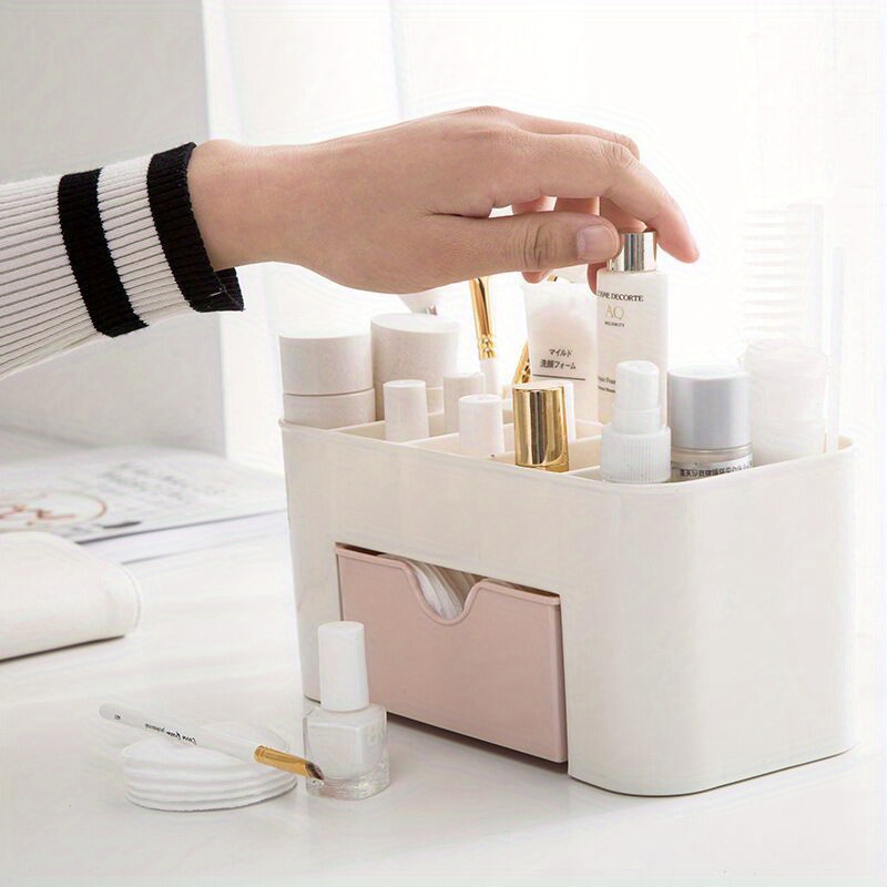 Clear Acrylic Cosmetic Storage - Beauty Makeup Lipstick recension och pris