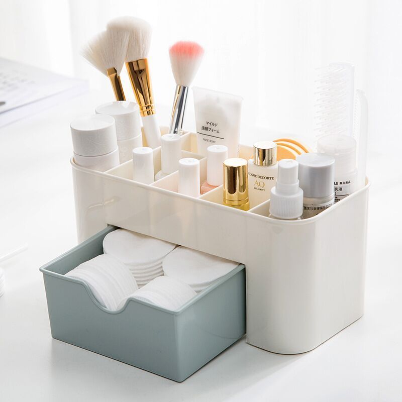 Clear Acrylic Cosmetic Storage - Beauty Makeup Lipstick recension och pris