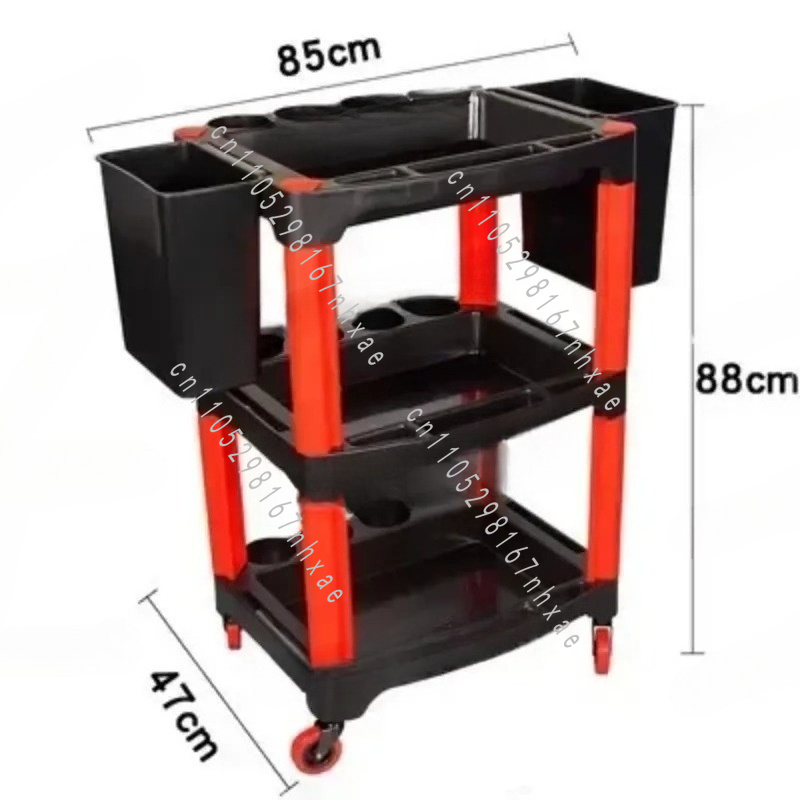 Portable Workshop Trolley for  - Beauty Home Makeup recension och pris