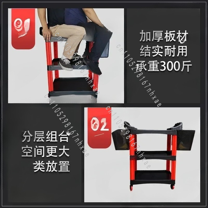 Portable Workshop Trolley for  - Beauty Home Makeup recension och pris