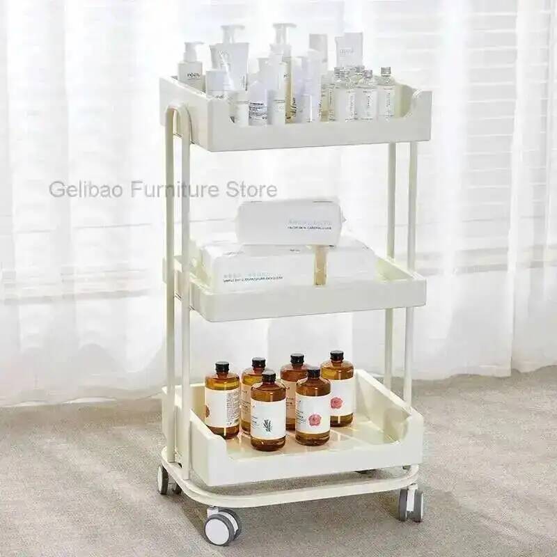 Wheels Beauty Trolley Esthetic - Beauty Works Makeup recension och pris