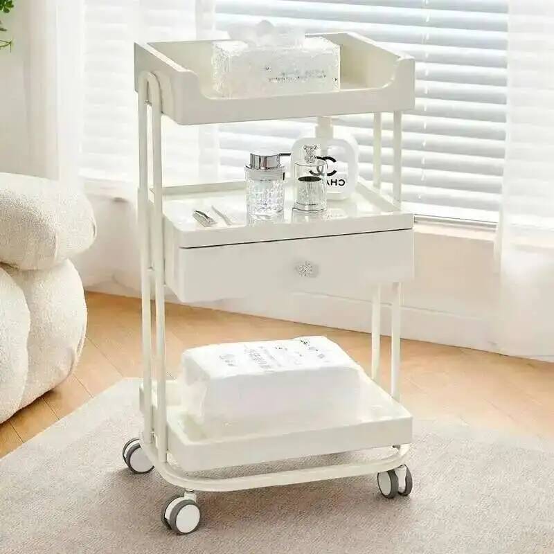 Wheels Beauty Trolley Esthetic - Beauty Works Makeup recension och pris