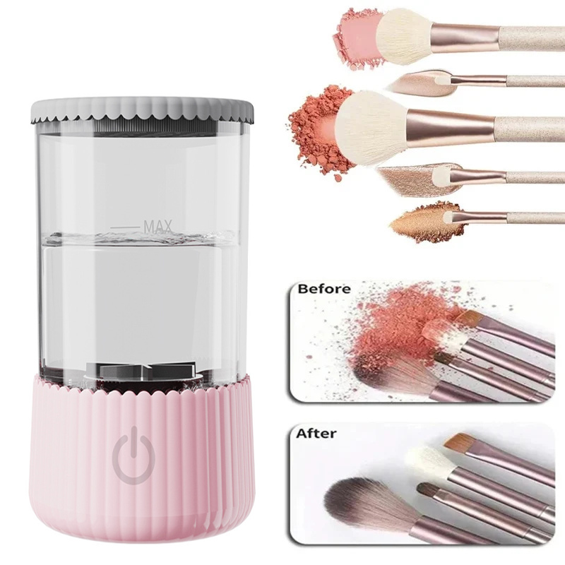 3 In 1 Electric Makeup Brush C - Beauty Home Makeup recension och pris
