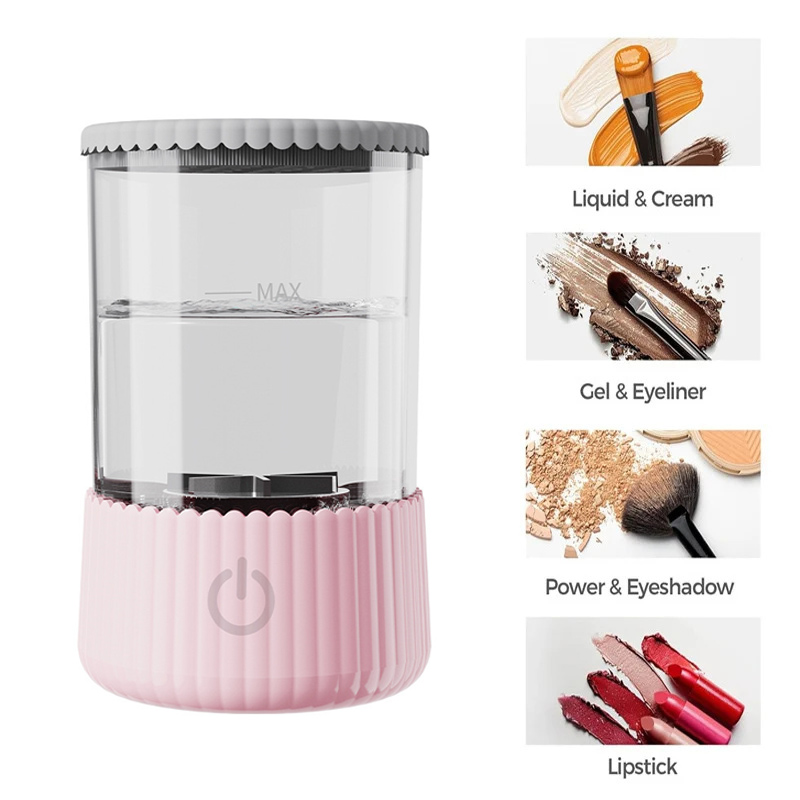 3 In 1 Electric Makeup Brush C - Beauty Home Makeup recension och pris